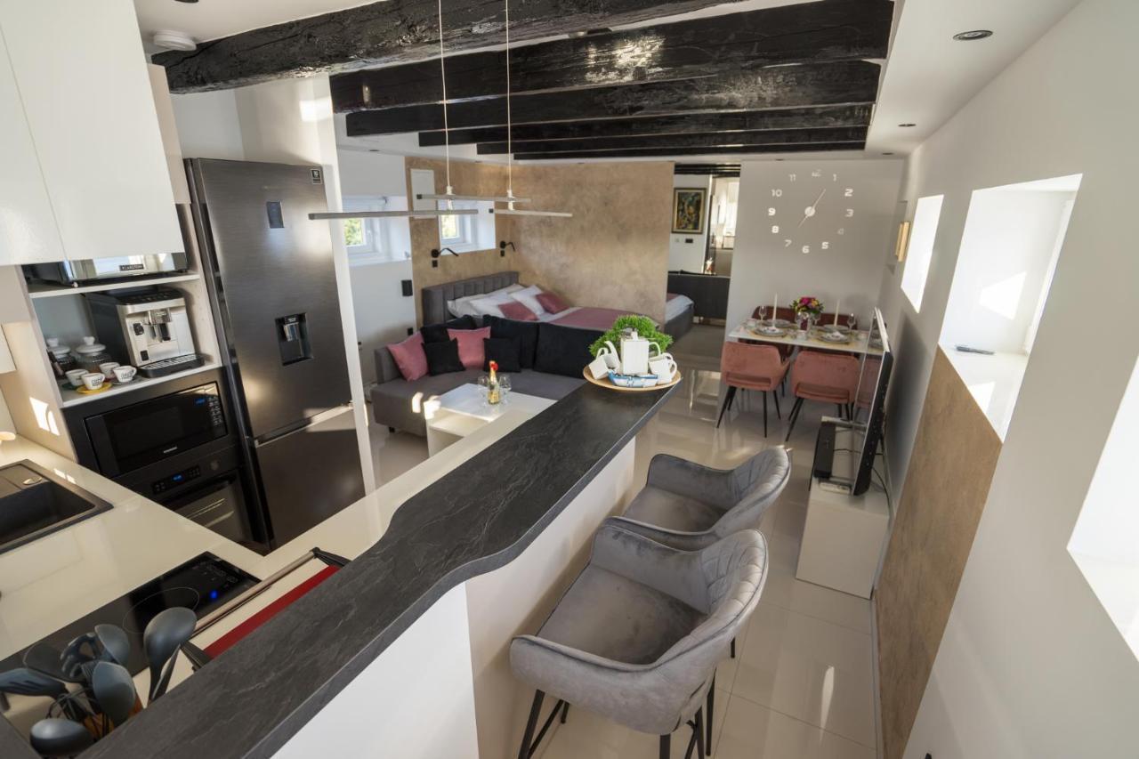 Studio Apartman Lenox Rijeka Exterior photo