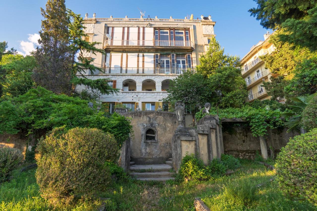 Studio Apartman Lenox Rijeka Exterior photo