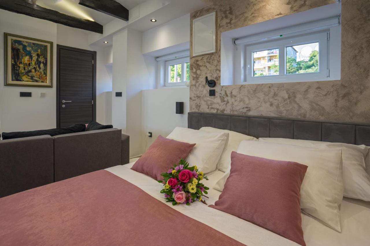 Studio Apartman Lenox Rijeka Exterior photo